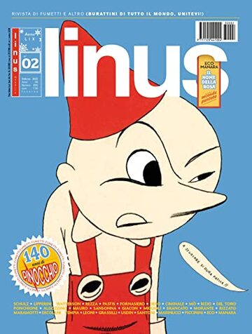 Linus. Febbraio 2023 (Linus 2023 Vol. 2)